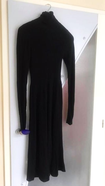 Extravagantné dlhšie šaty, zara,l