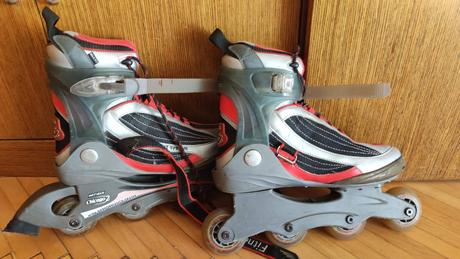 Kolieskove korcule, 41