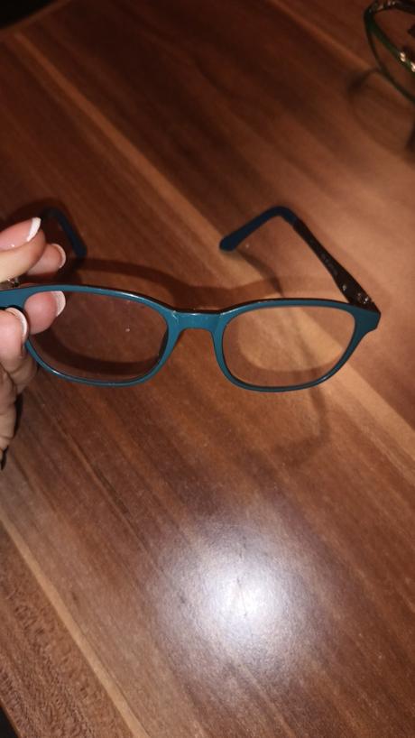 Dioptrické okuliare - rám, 