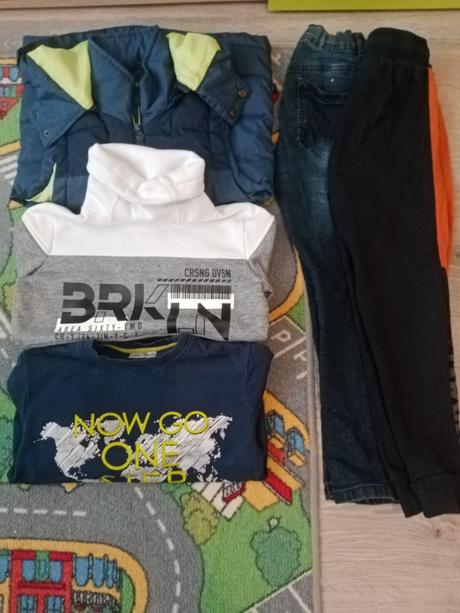 Balik chlapec 134-140, 122–134