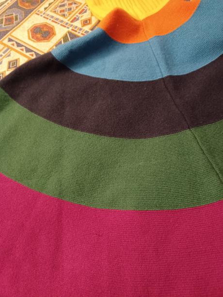 Pelerína, benetton,s