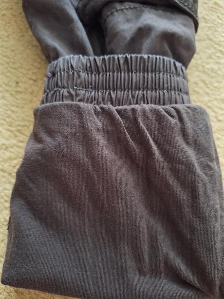 Nohavice, zateplene, f&f,110