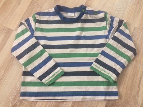 Tenšie tričko , f&f,92