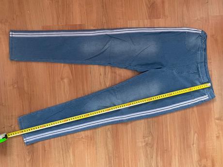 Elastické rifle, tchibo,158