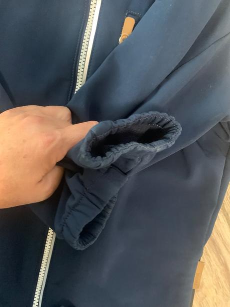 Reima softshellová prechodná kombinéza 128/134, reima,128
