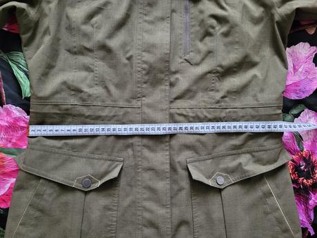 Neremokavá bunda damska m, quechua,m