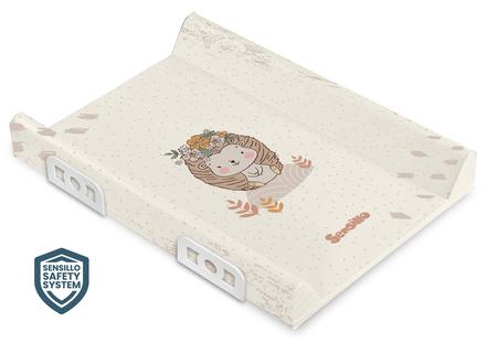 Sensillo prebaľovacia podložka tvrdá safety systém, 