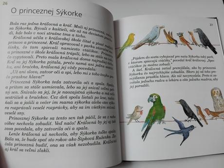 Rozpravky štrbavej opičky,