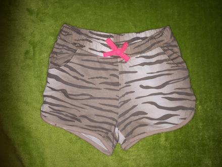 Krásne kraťasý h&m, h&m,116