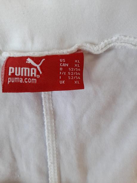 Kraťasy, puma,xl