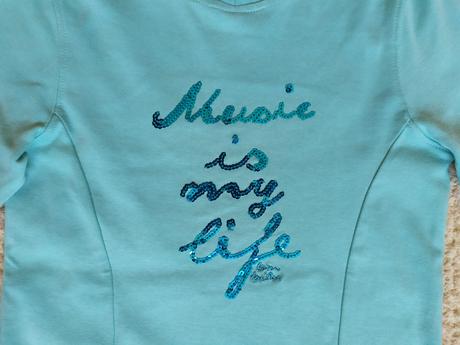 Predĺžené tričko/ mikina dlhý rukáv veľ. 116-122, tom tailor,116