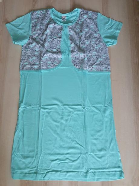 Dojčenske nočne košele, s