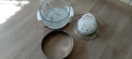 Halogénová rúra, sencor