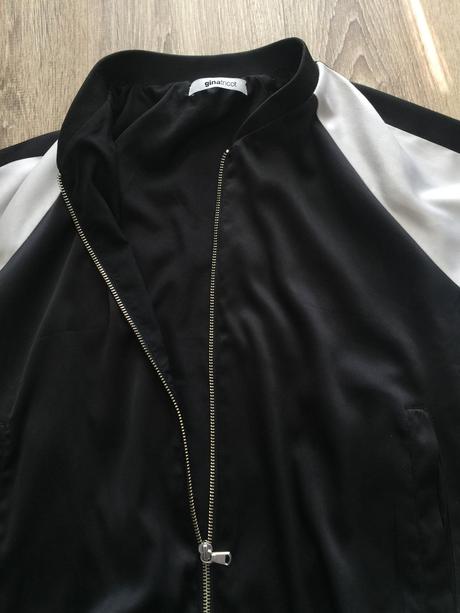 Bomber budna, gina,s