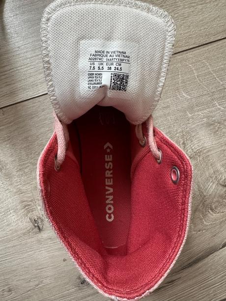 Dámske tenisky converse, veľ.38, converse,38
