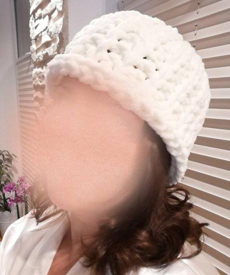 Čiapka a šál / nákrčník - puffy, l / m / s / xl / xxl