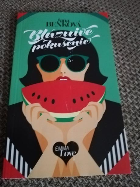 Bláznivé pokušenie-jana benková, 