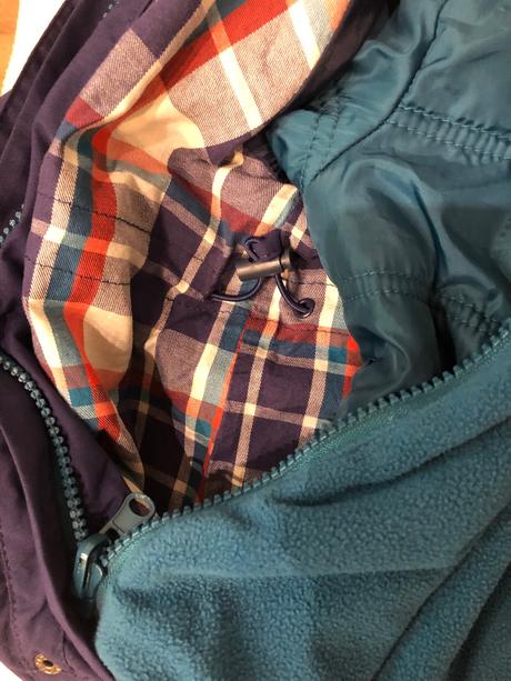 Kabat/bunda 3v1, sergent major,98