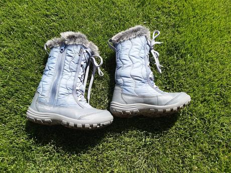 Zimné topánky, quechua,32