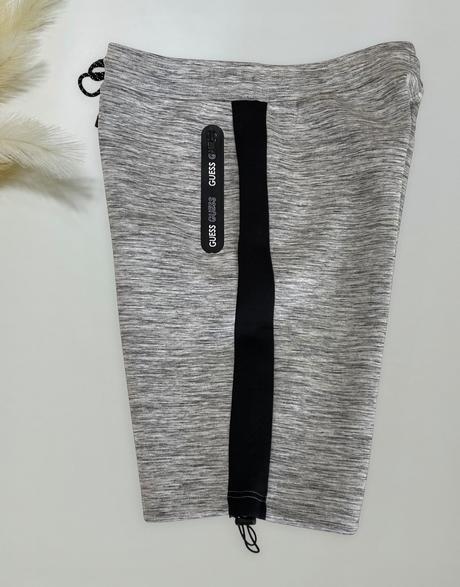 Guess pánske teplákove kraťasy veľkosť l, guess,l