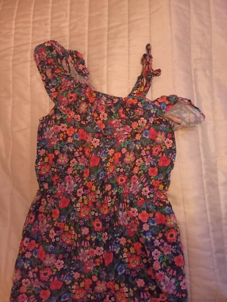 Letný overal, h&m,134