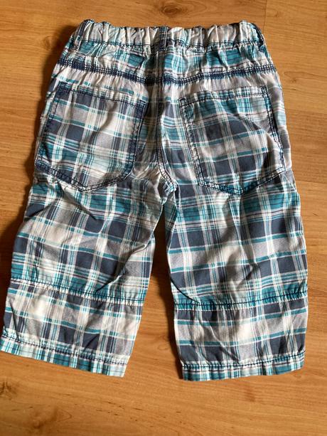 Kraťasy, dopodopo,122