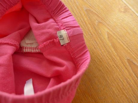 Leginy + nohavice, next,98