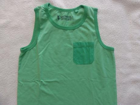 Tričko - tielko, next,140