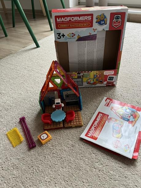 Magformers, 