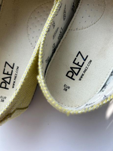 Paez topanocky veľkosť eur38, 38