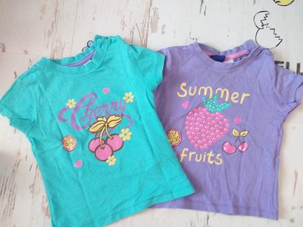 Dve tričká, lupilu,86