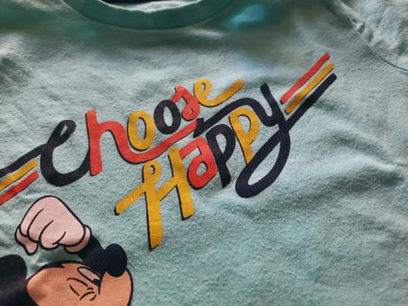 Letné pyžamo mickey mouse 86/92, disney,92