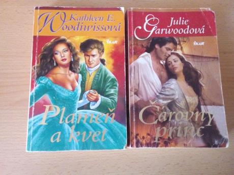 Romantické knihy 4, 