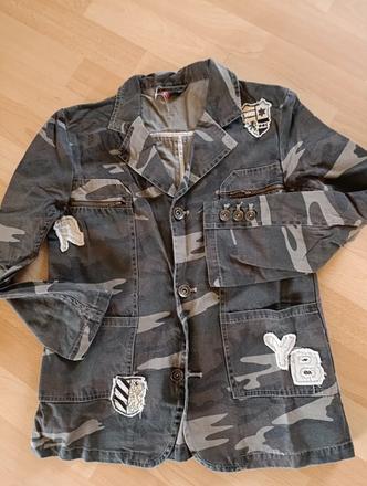 Sako maskáčové, 140