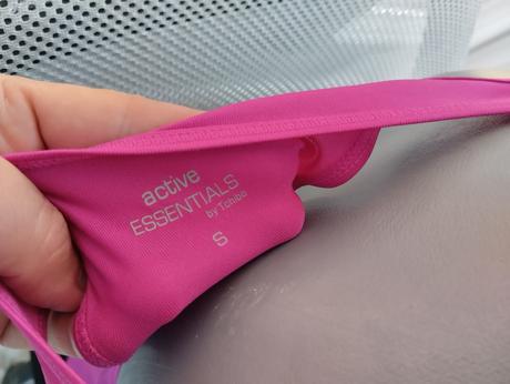 Tričko na cvičenie s/m, tchibo,s