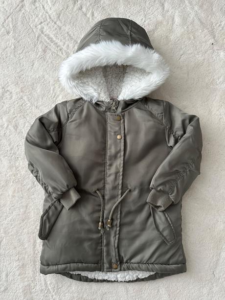 Vodeodolná bunda na zimu, pepco,98