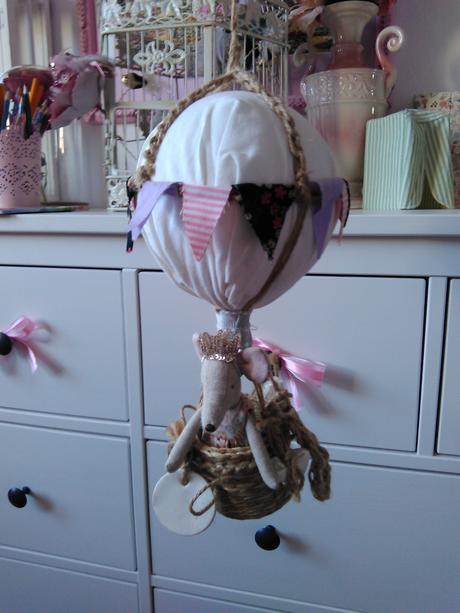 Balón dekorácia-hračka, 