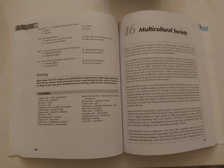 Nová matirita z angličtiny,