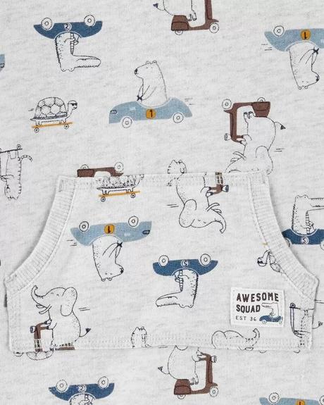 Teplákový overal carters usa, carter's,86