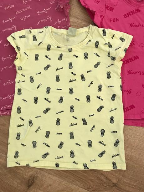 Ziarive tricka 3 ks do školy, 128