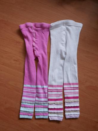 Dvojbalenie pančuškových leginiek 98/104, kiki&koko,98