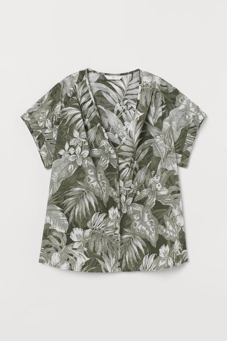 M/38 h&m blúzka, h&m,m