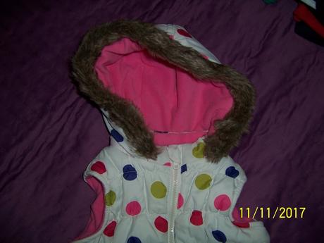 Vesticka pre dievcatko, f&f,98