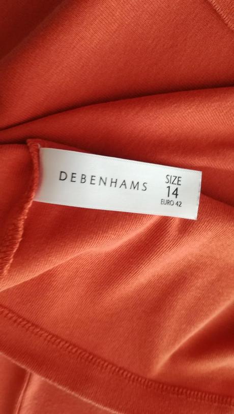 Dámsky letný top 42, debenhams,42