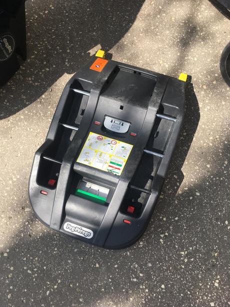 Predám kočík peg perego s vajíčkom a izofixom, peg-pérego,peg-pérego book plus