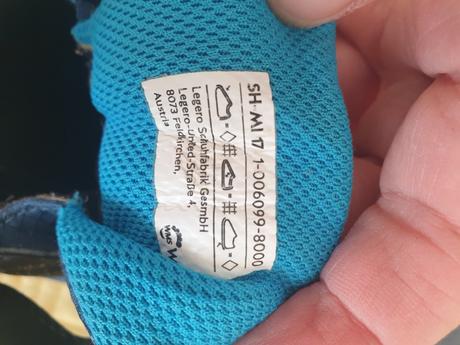 Superfit členkové tenisky s gora tex membránou, superfit,37