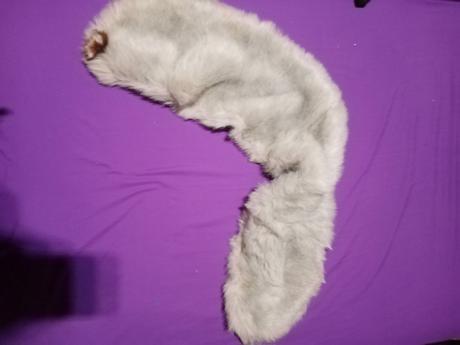 Kožušinka na kabat,