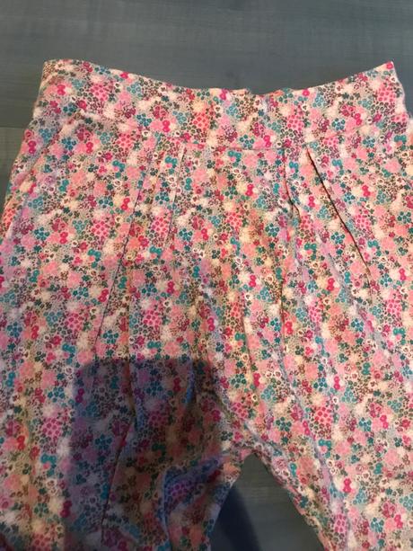 Tenučké nohavice next, next,104