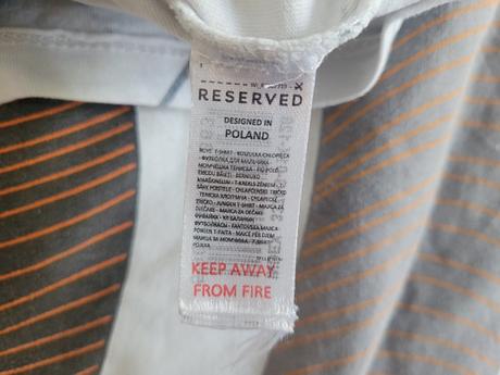 Tricka dvojicky reserved biele, reserved,128