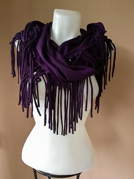 Strapcovy šál tunel,